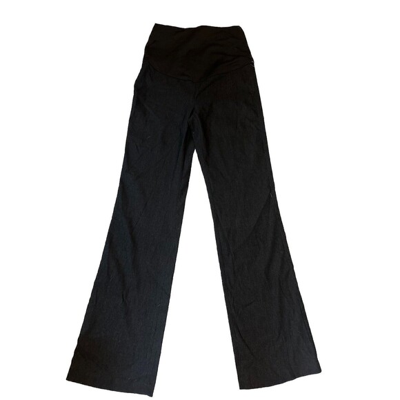Tribal Maternity Pants with Stretch Waistband Straight Leg Bootcut trouser 2 - Picture 1 of 10